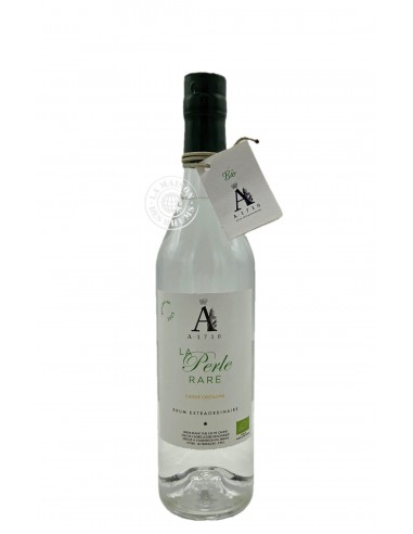 Rhum A1710 Blanc La Perle RARE Bio...