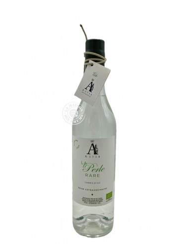 Rhum A1710 Blanc La Perle RARE Bio...
