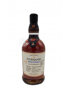 Rhum Foursquare Vieux...