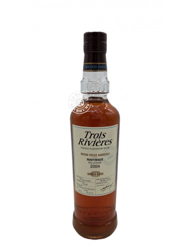 Rhum Trois Rivières Vieux 11 ans...