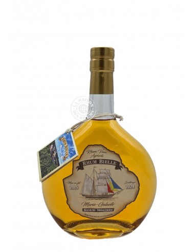 Rhum Bielle Goélette Vieux Millésime...