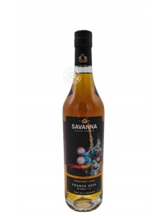 Rhum Savanna Unshared Cask...