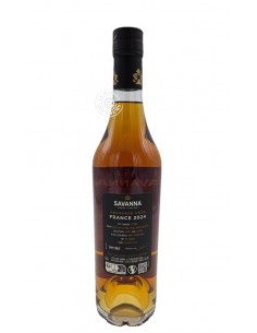 Rhum Savanna Unshared Cask... 2