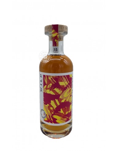 Rhum Swell de Spirits Wild Série 15...