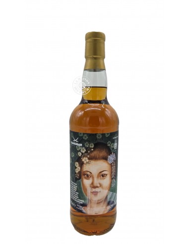 Rhum Sansibar Vieux Jamaïque...