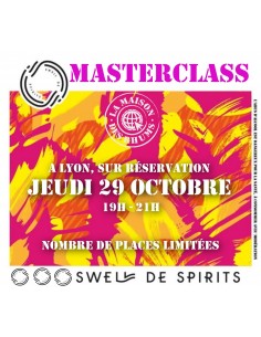 Masterclass Rhums SWELL DE...