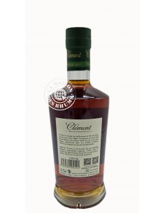 Rhum Clément Vieux 10 ans 42% 2