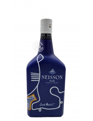 Rhum Neisson Ambré Profil Équilibre -...