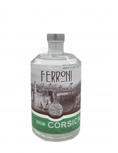 Rhum Ferroni La Dame Jeanne...